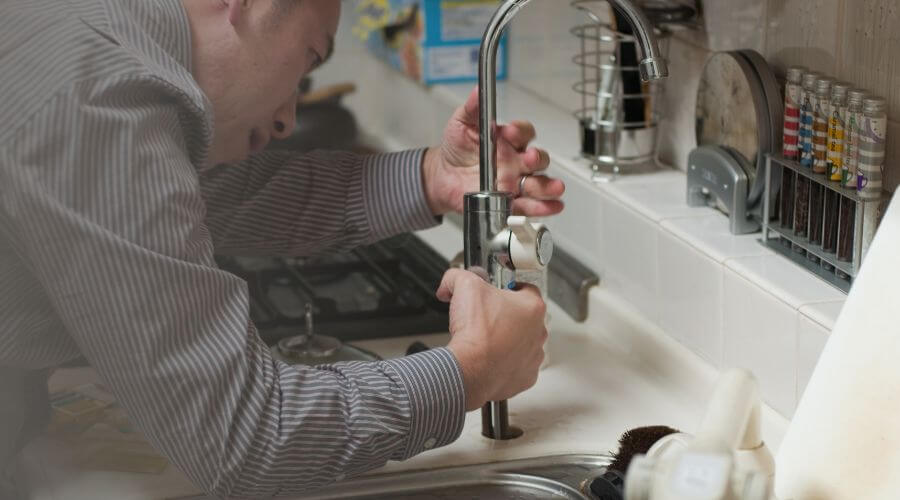 Professional expert plumbing services in Gerlaw, IL